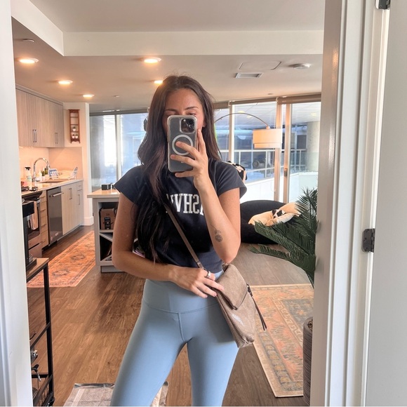 Margot New York Genuine Leather Crossbody Bag - Picture 16 of 16